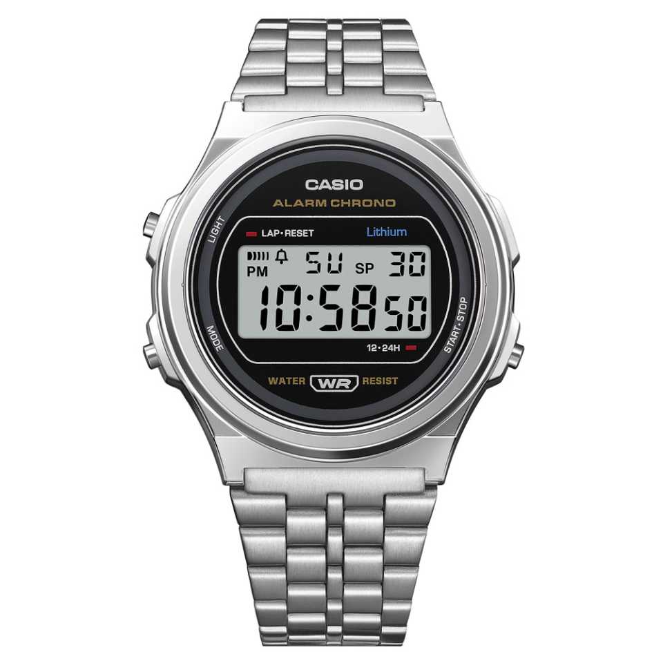 CASIO - VINTAGE A171WE-1AEF WATCH