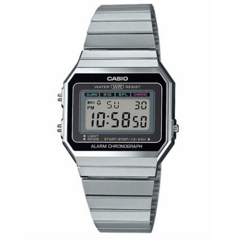 CASIO - VINTAGE A700WE-1AEF WATCH