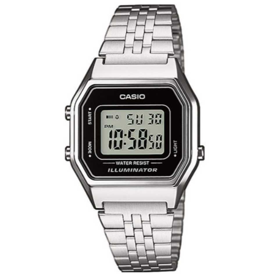 CASIO - VINTAGE WATCH LA680WEA-1BEF