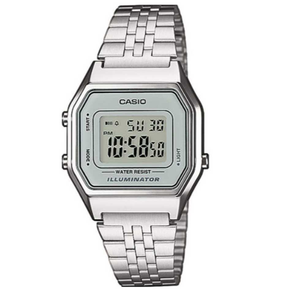 CASIO - OROLOGIO VINTAGE LA680WEA-7EF