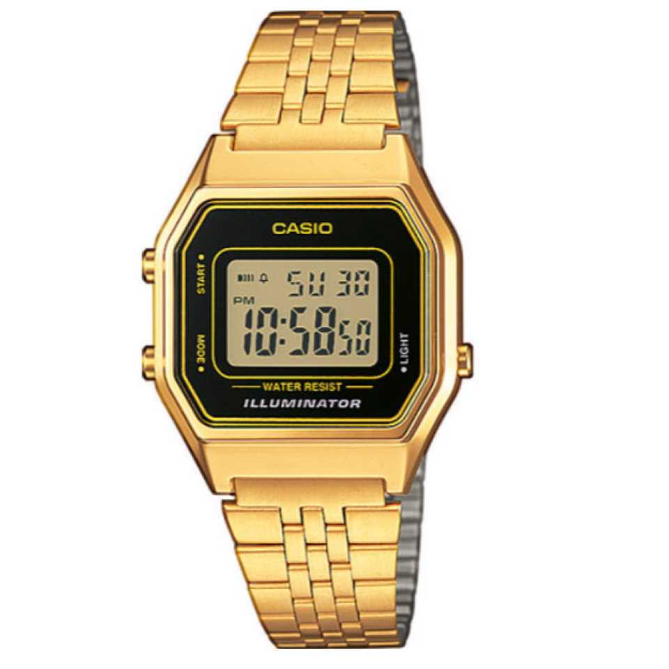 CASIO - VINTAGE WATCH LA680WEGA-1BER
