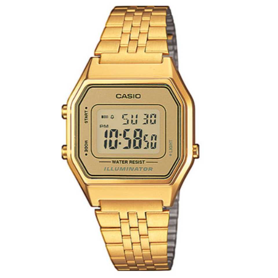 CASIO - VINTAGE LA680WEGA-9ER WATCH