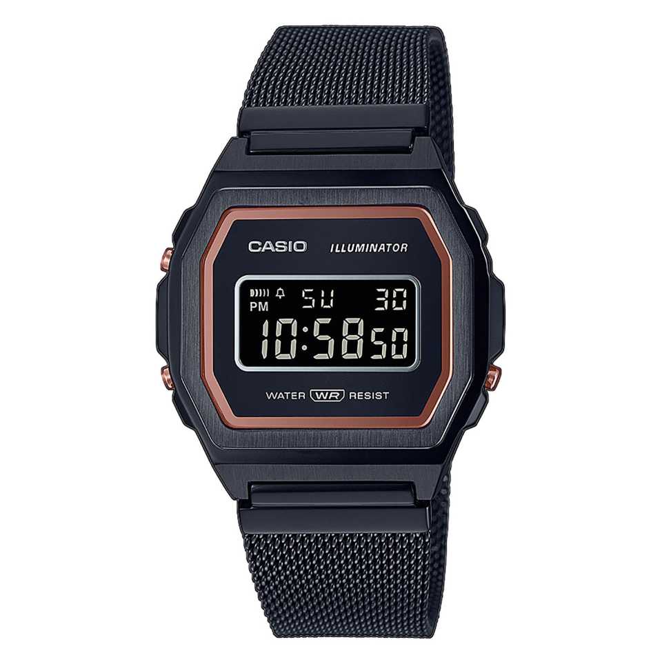 CASIO - VINTAGE WATCH A1000MB-1BEF