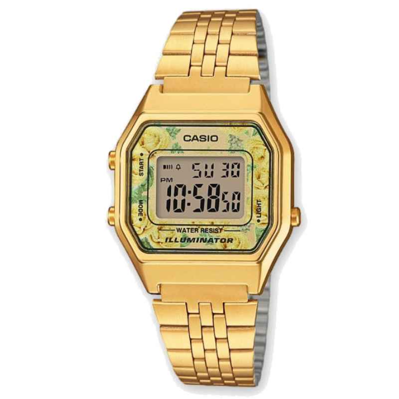 CASIO - OROLOGIO VINTAGE ICONIC LA680WEGA-9CEF