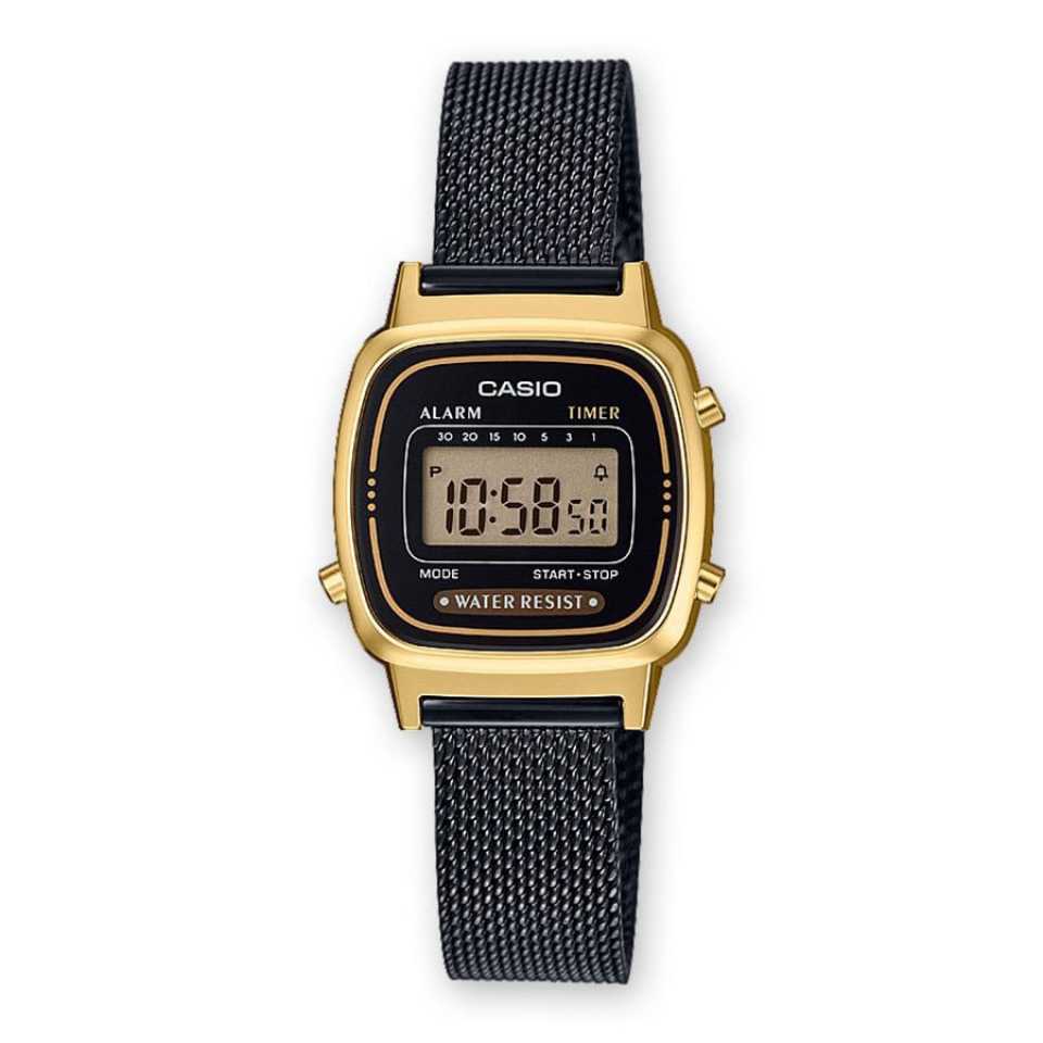 CASIO - OROLOGIO VINTAGE LA670WEMB-1EF