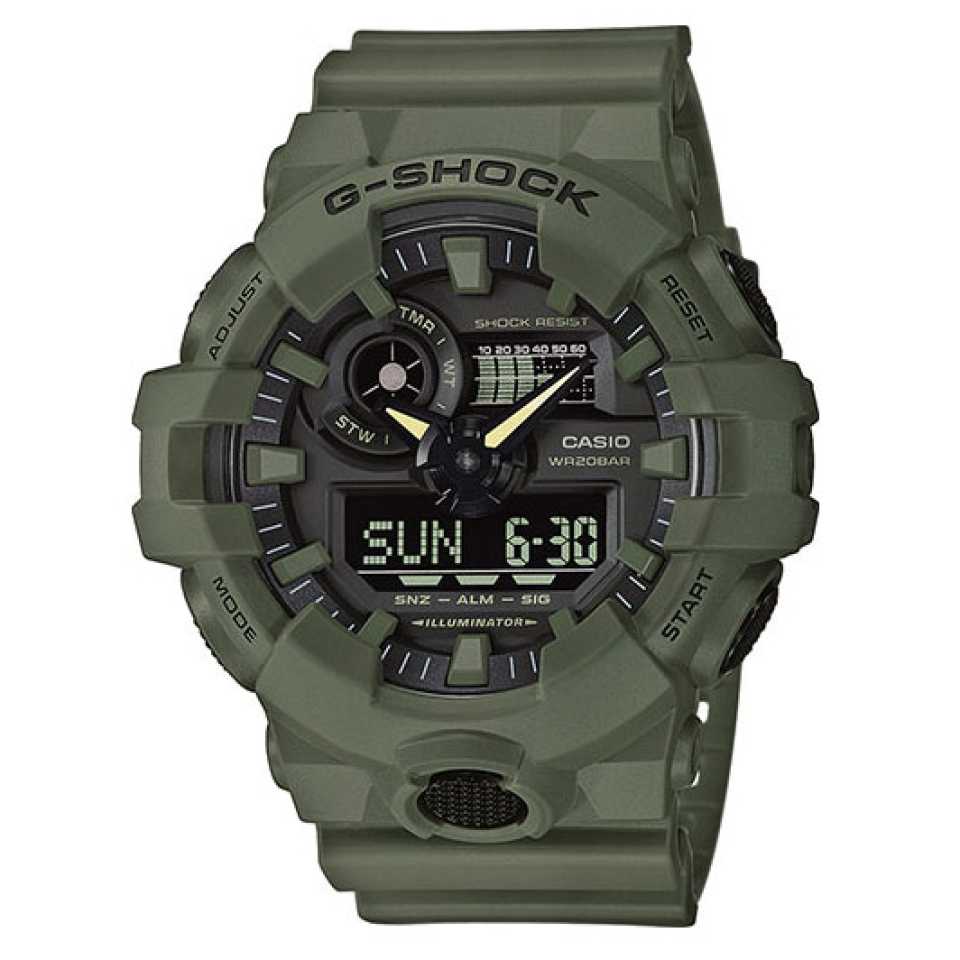 G-SHOCK - CASIO GA-700UC-3AER WATCH