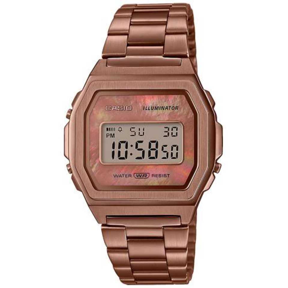 CASIO - VINTAGE A1000RG-5EF WATCH