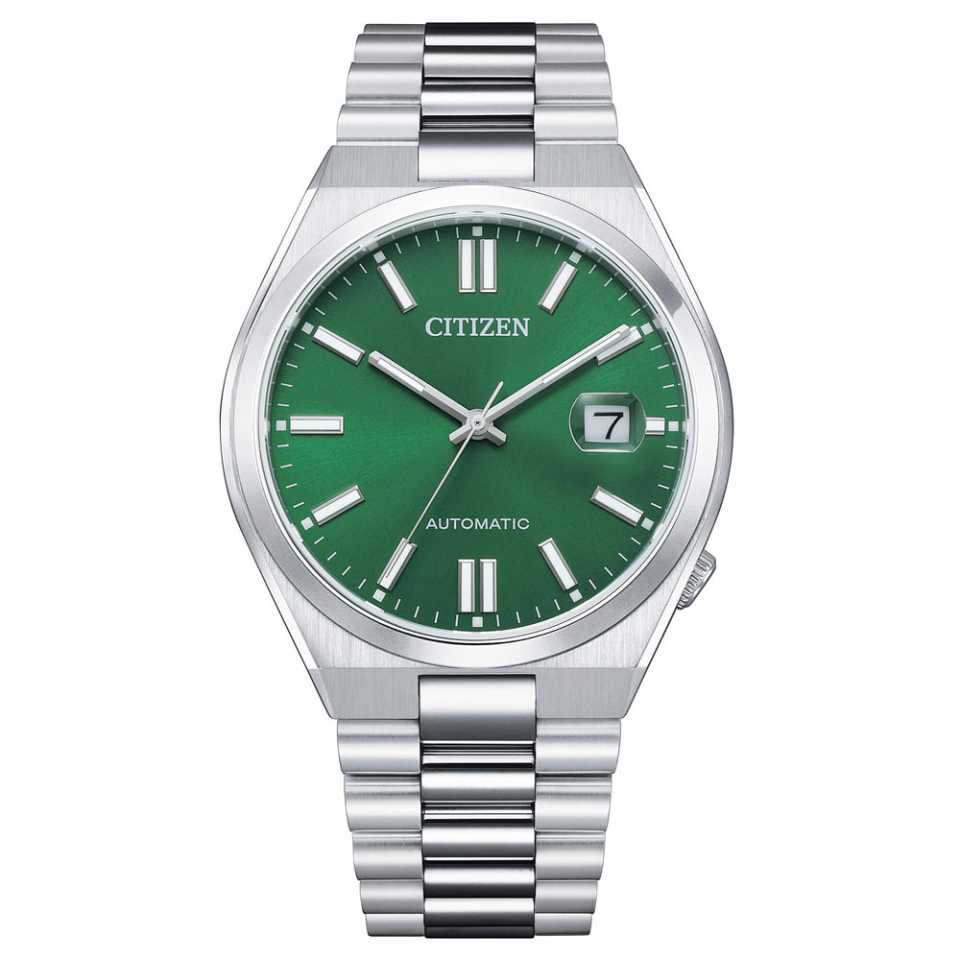 CITIZEN - OROLOGIO MECCANICO NJ0150-81X