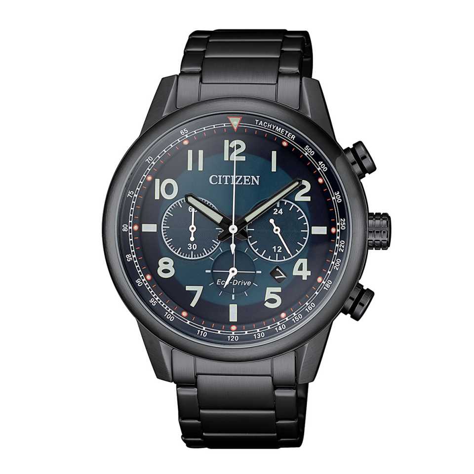 CITIZEN - OROLOGIO CRONOGRAFO OF COLLECTION