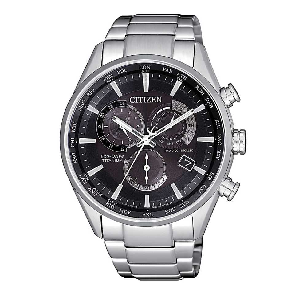 CITIZEN - RADIO CONTROLLED E660 CB5020-87E