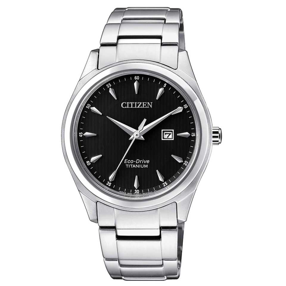 CITIZEN - LADY WATCH SUPER TITANIUM 2470 EW2470-87E