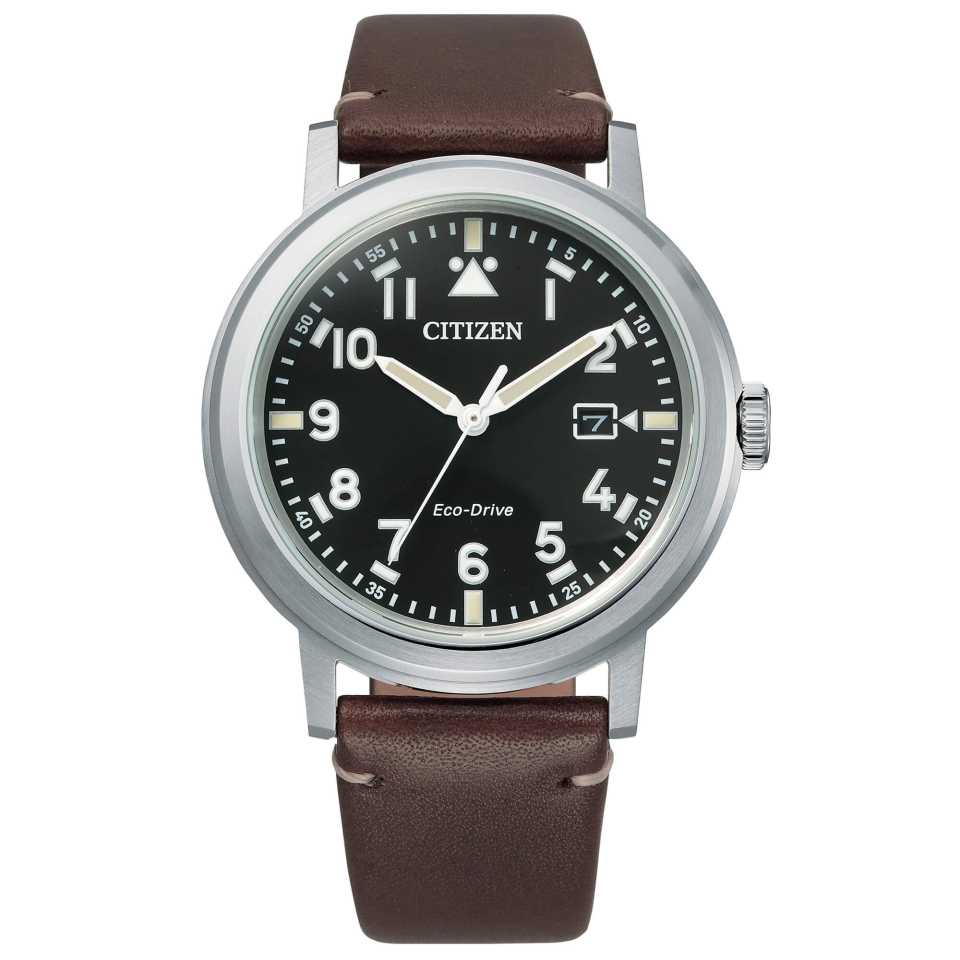 CITIZEN - MILITARY WATCH AW1620-21E