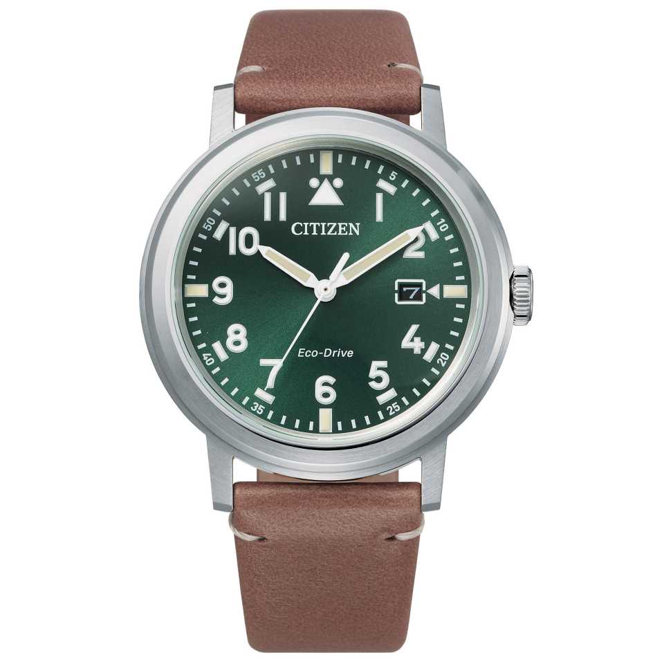 CITIZEN - OROLOGIO MILITARY