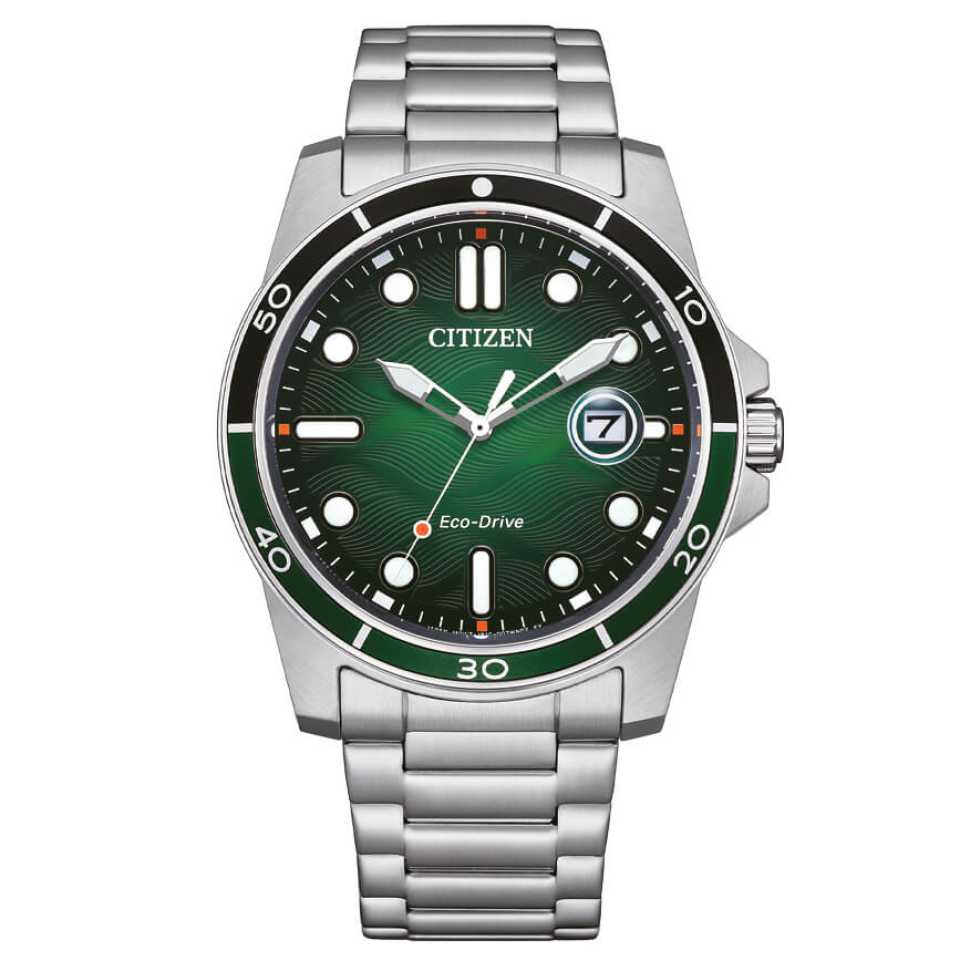 CITIZEN - OROLOGIO OF MARINE AW1811-82X