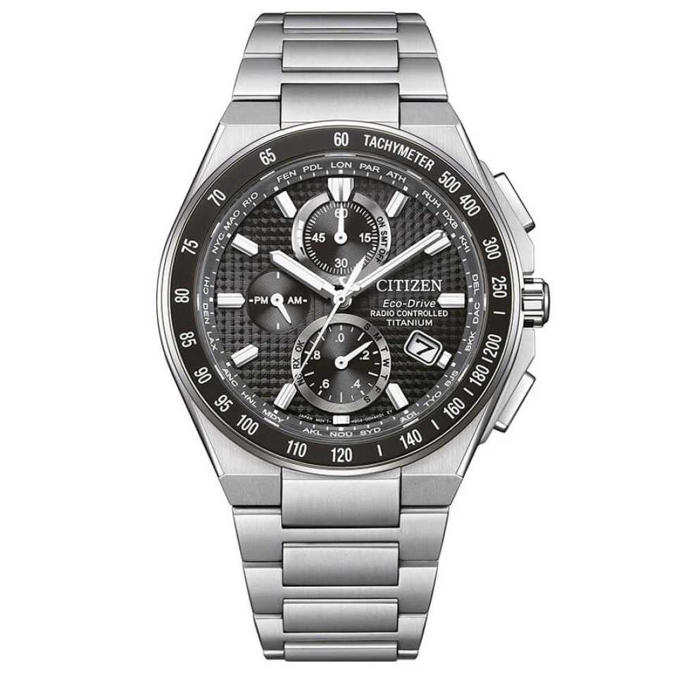 CITIZEN - OROLOGIO AT8 SUPER TITANIO AT8390-55E
