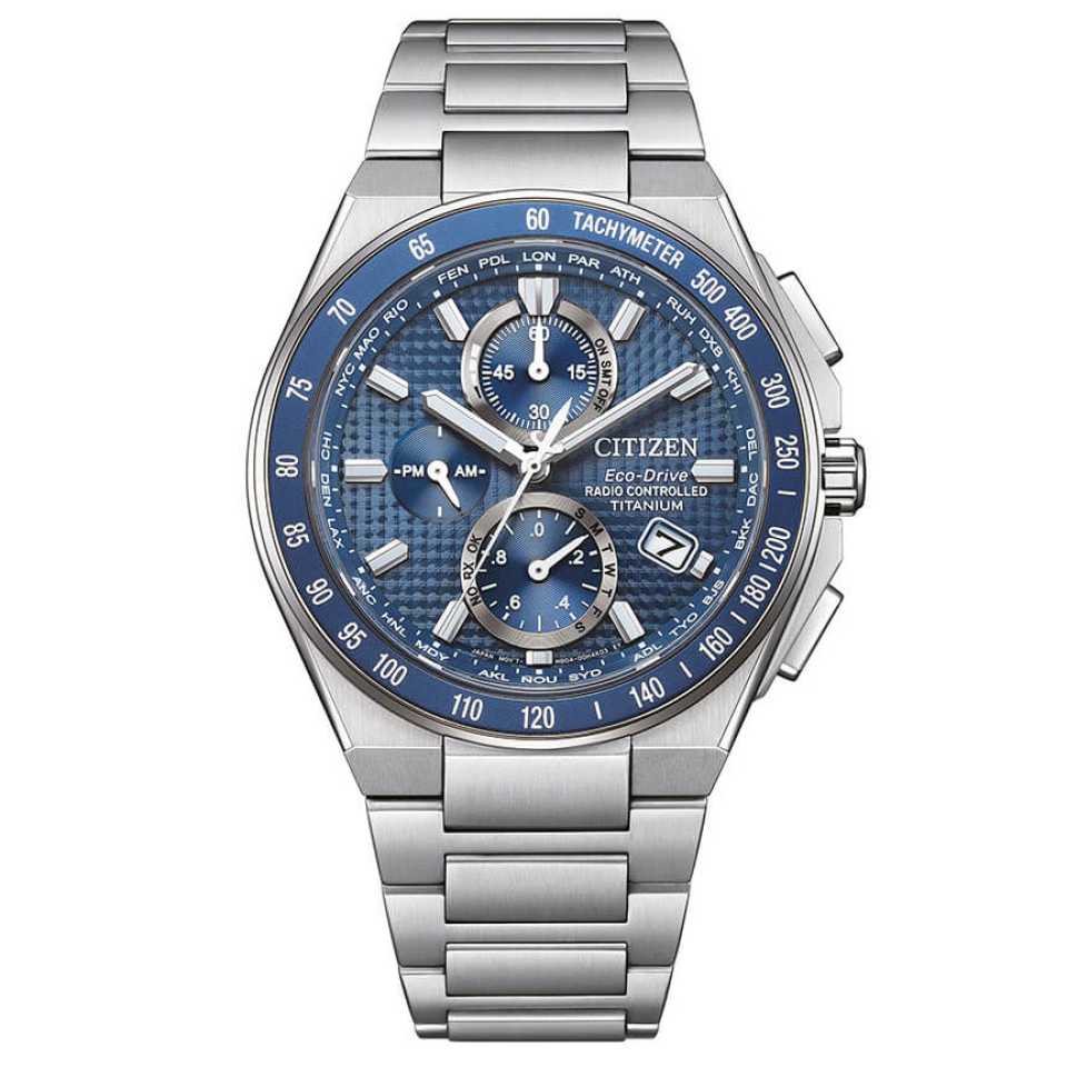 CITIZEN - OROLOGIO AT8 SUPER TITANIO AT8396-59L