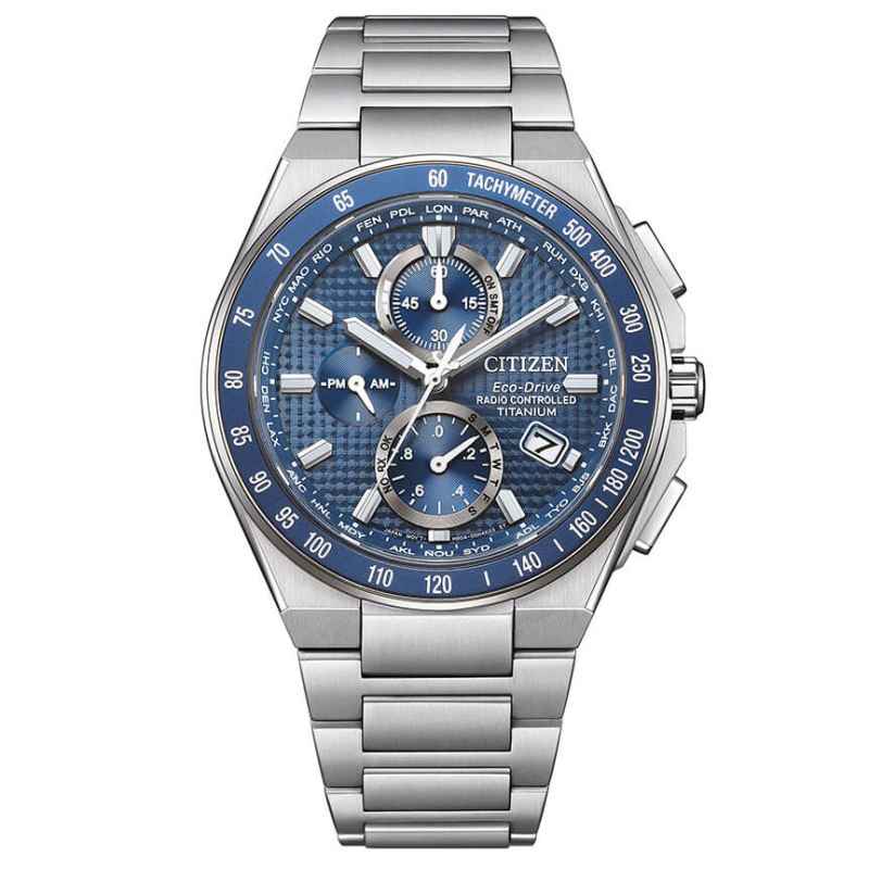 CITIZEN - OROLOGIO AT8 SUPER TITANIO AT8396-59L