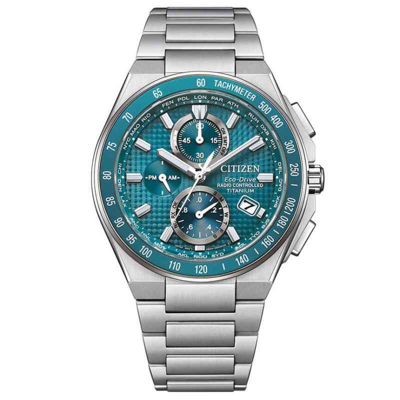 CITIZEN - OROLOGIO AT8 SUPER TITANIO AT8397-56Z
