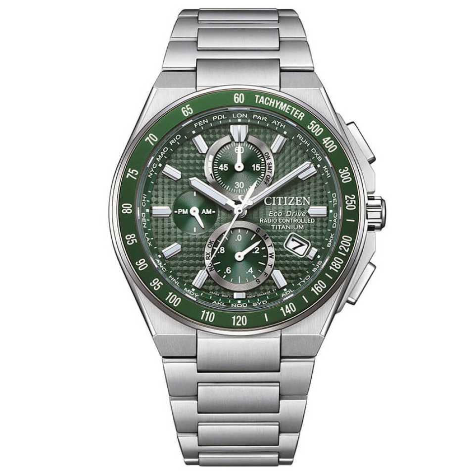 CITIZEN - OROLOGIO AT8 SUPER TITANIO AT8398-53X