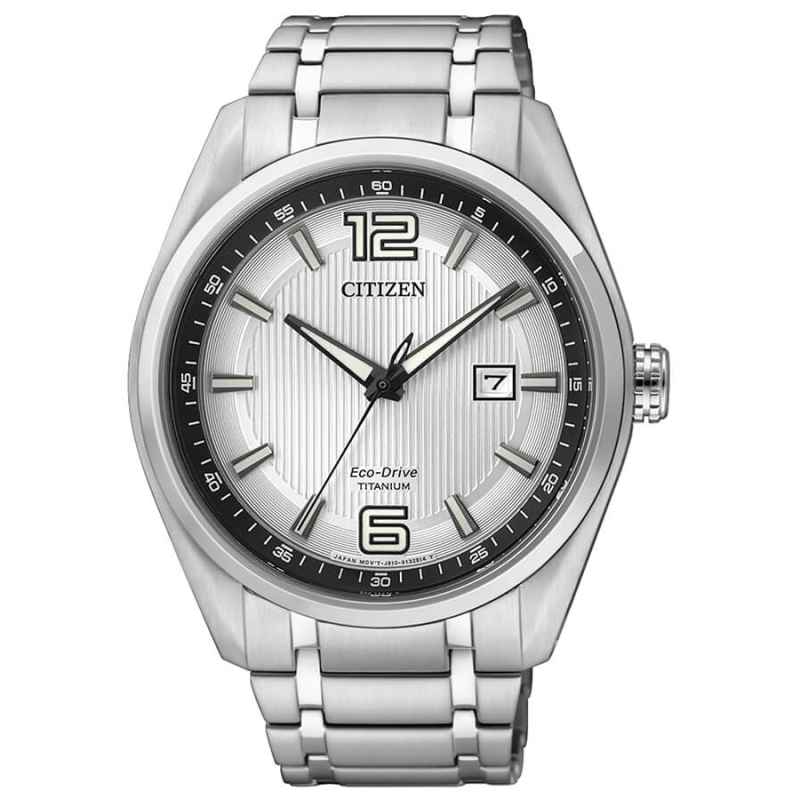 CITIZEN - OROLOGIO SUPER TITANIO 1240 AW1240-57B