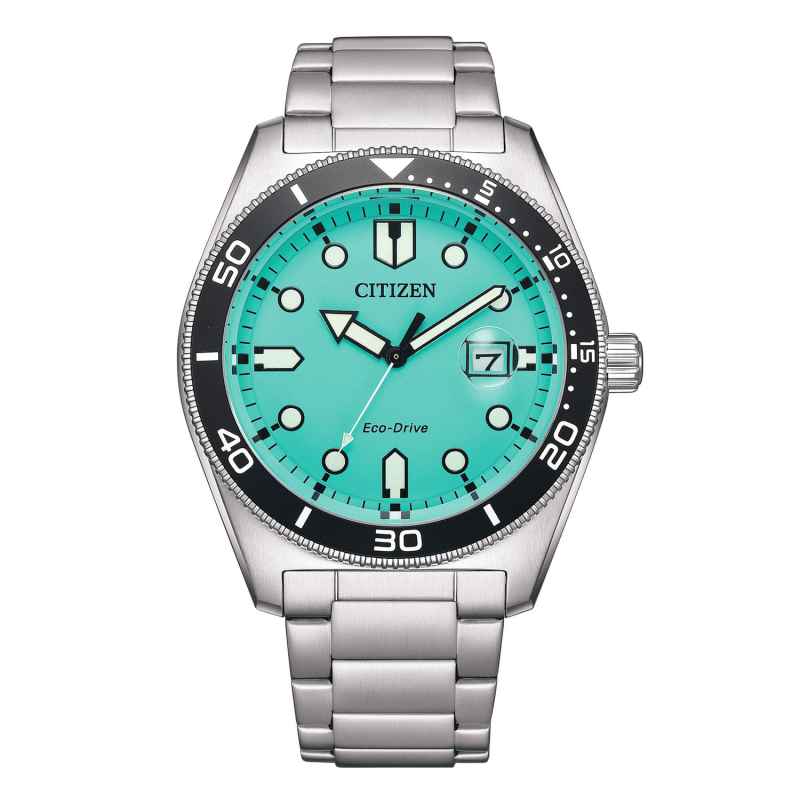 CITIZEN - OROLOGIO MARINE ECO-DRIVE AW1760-81W