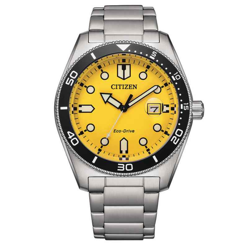 Orologio citizen uomo ricarica solare online