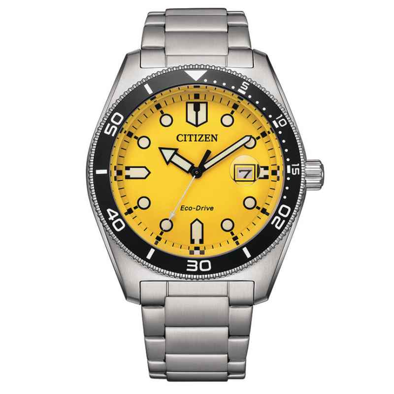 CITIZEN - ECO-DRIVE WATCH AW1760-81Z