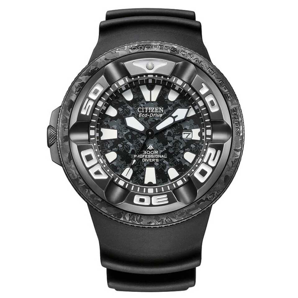 CITIZEN - PROMASTER GODZILLA BJ8056-01E WATCH