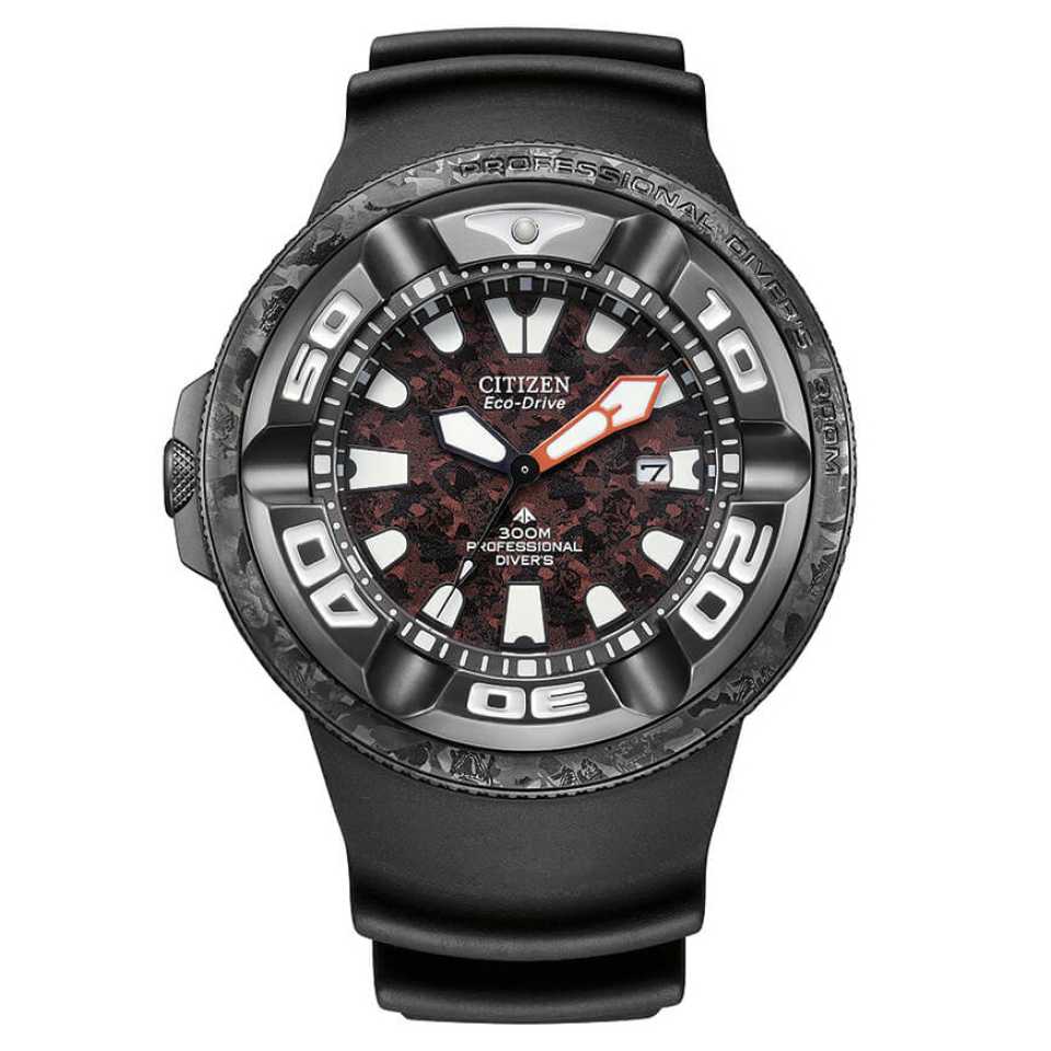 CITIZEN - OROLOGIO PROMASTER GODZILLA BJ8059-03Z