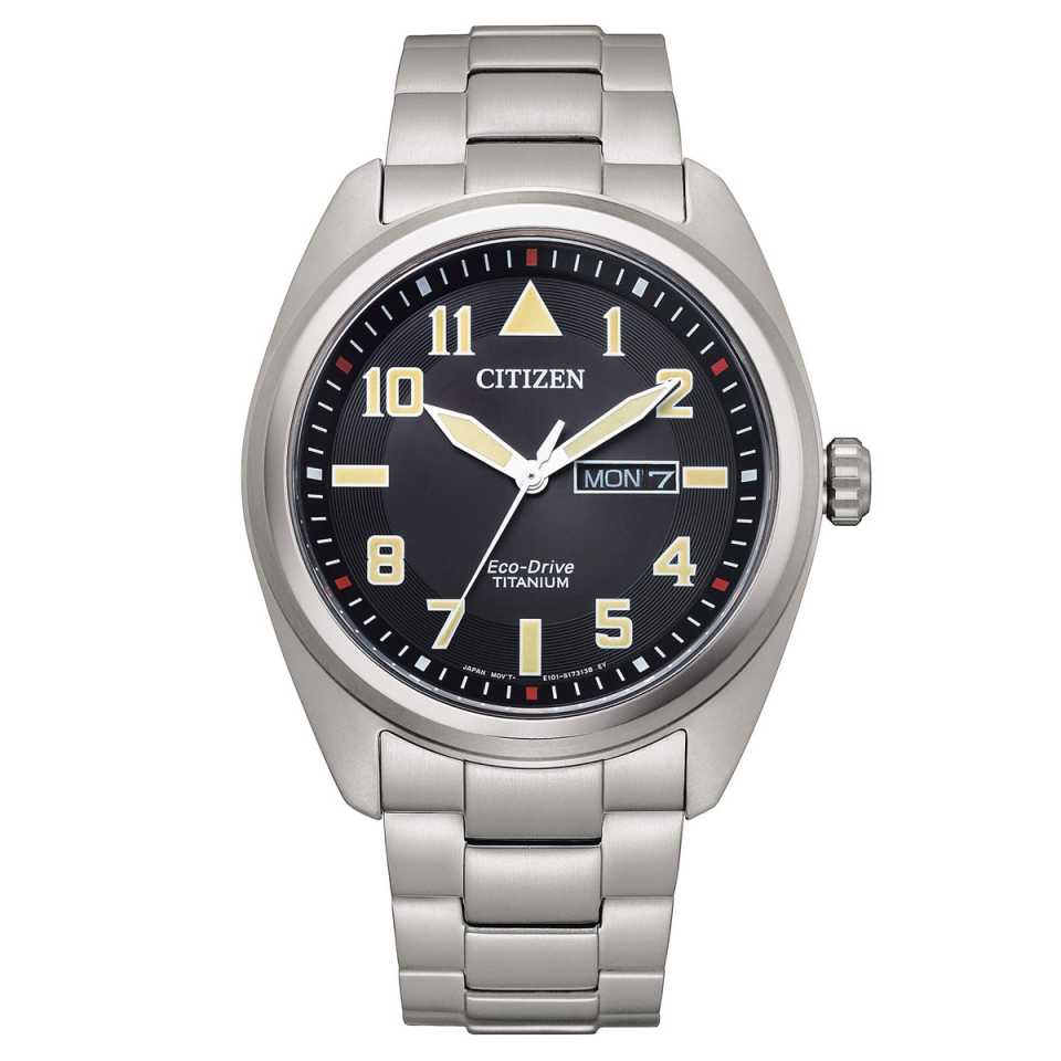 CITIZEN - SUPER TITANIUM WATCH BM8560-88E
