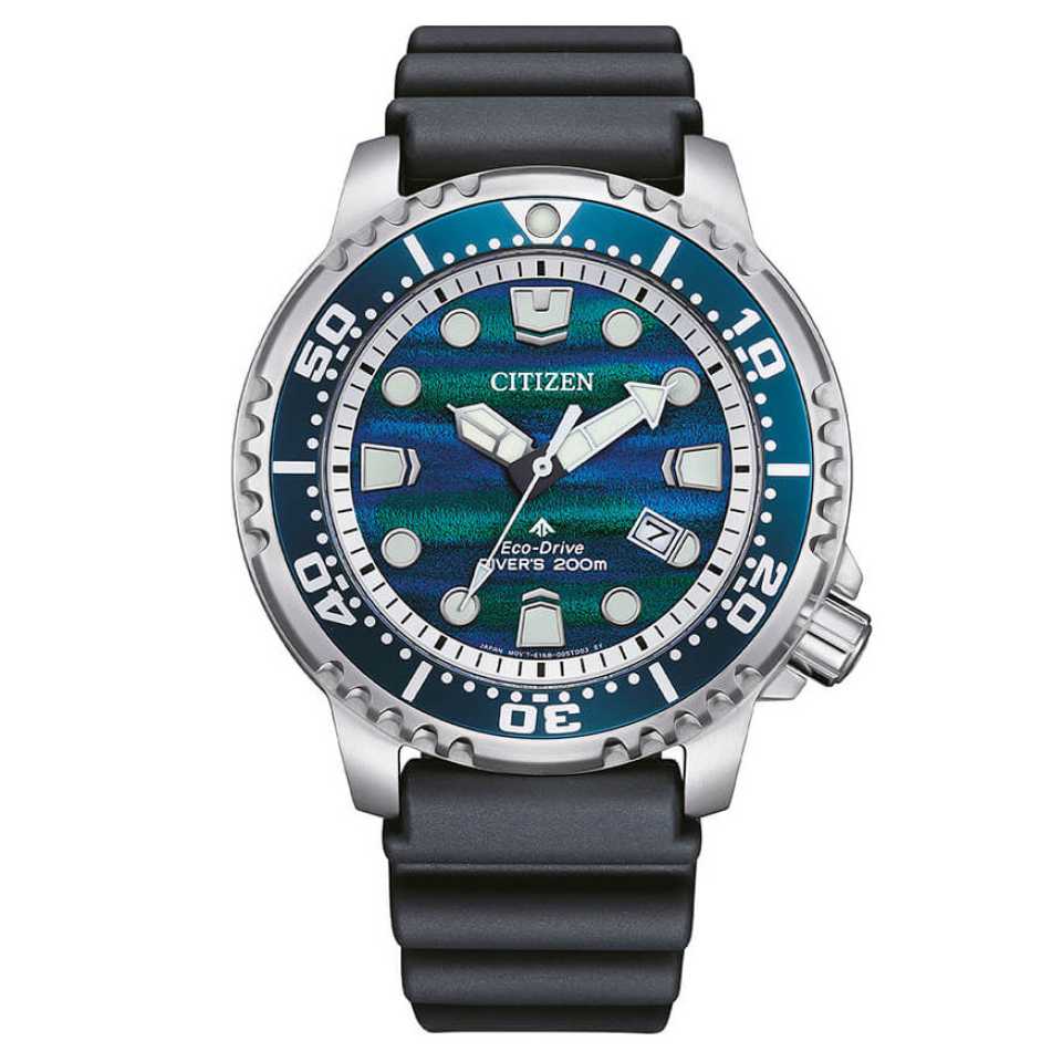 CITIZEN - OROLOGIO PROMASTER BLUE DIAL BN0167-09W