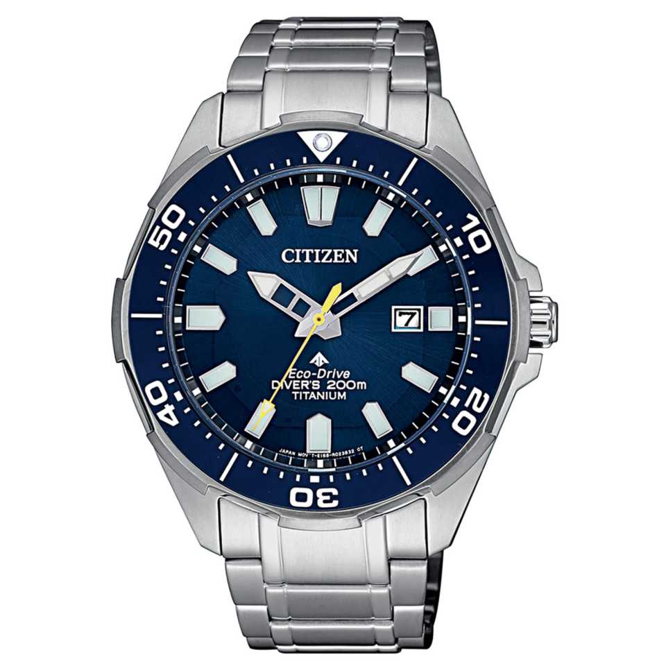 CITIZEN - OROLOGIO SUPER TITANIO BN0201-88L