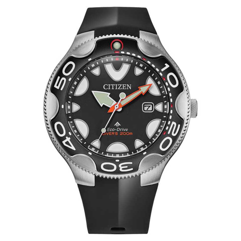 CITIZEN - PROMASTER DIVER ORCA BN0230-04E WATCH