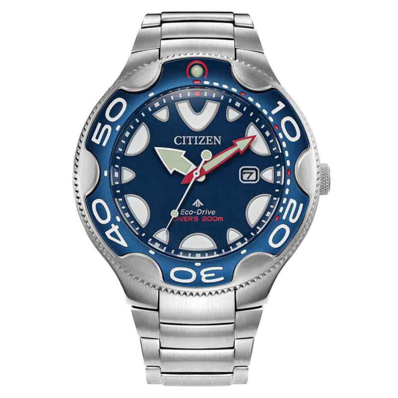 CITIZEN - OROLOGIO PROMASTER DIVER ORCA BN0231-52L