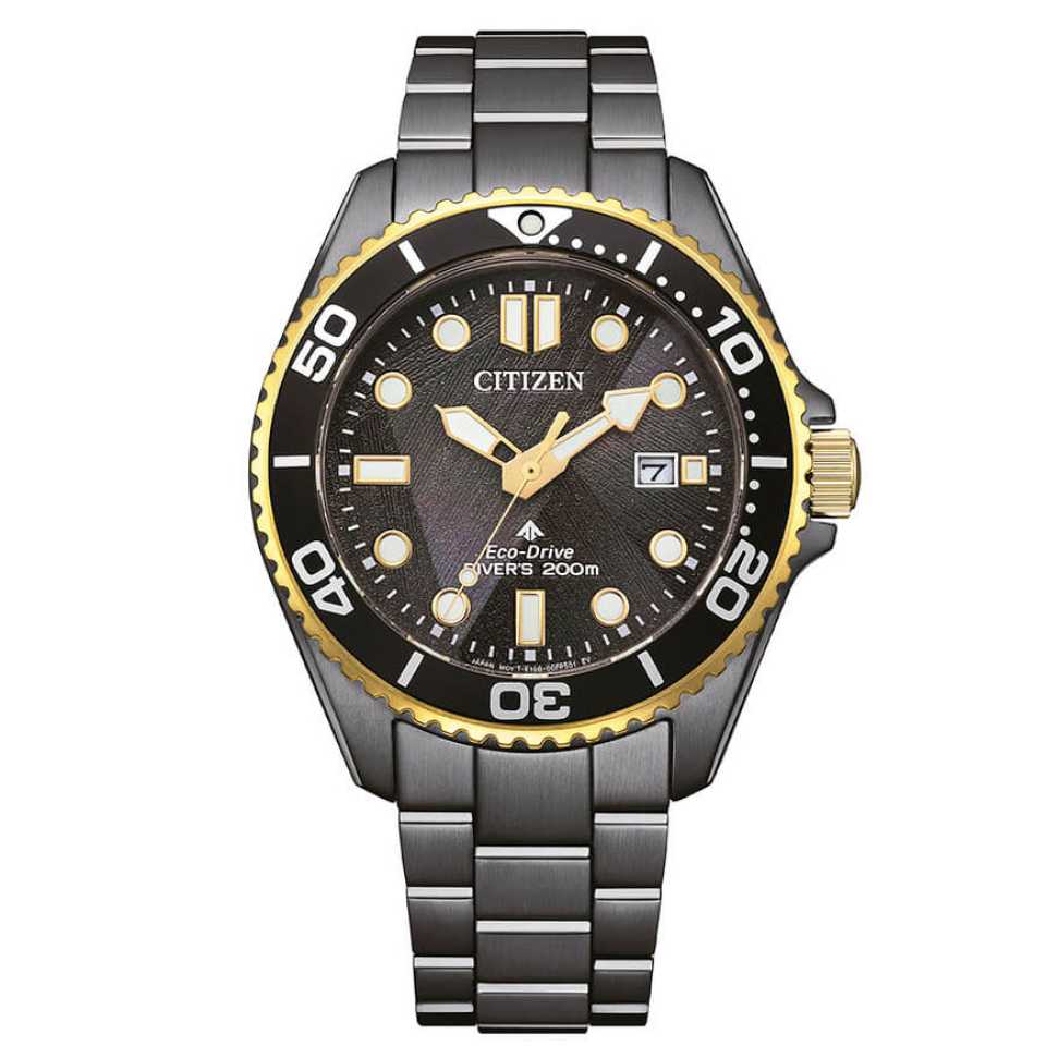 CITIZEN - OROLOGIO PROMASTER LIGHT IN BLACK BN0264-53E