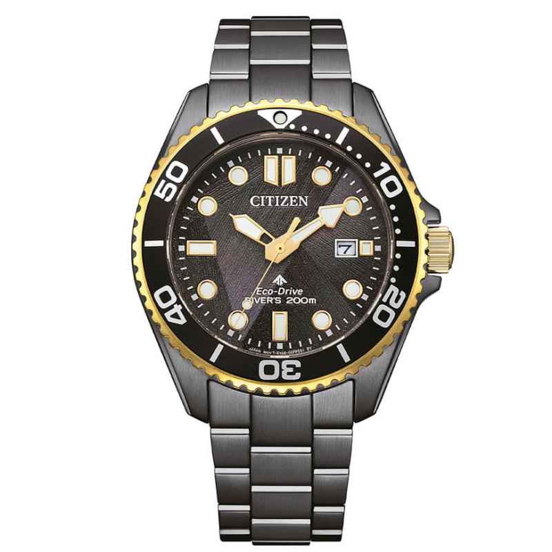 CITIZEN - OROLOGIO PROMASTER LIGHT IN BLACK BN0264-53E