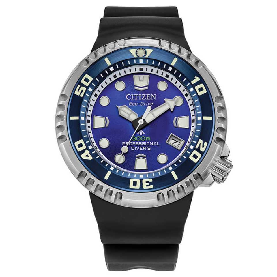 CITIZEN - OROLOGIO PROMASTER UNITE WHITE BLUE BN1025-08L