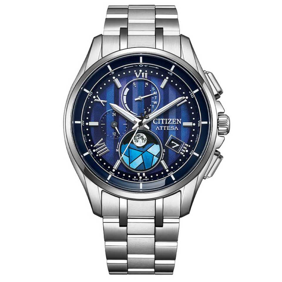 Citizen - Orologio Attesa Dear Limited Edition BY1000-51L