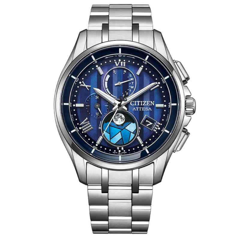 Citizen - Orologio Attesa Dear Limited Edition BY1000-51L