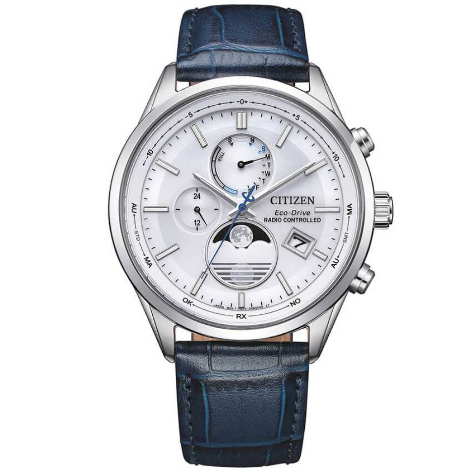 CITIZEN - OROLOGIO MOONPHASE BY1030-09A