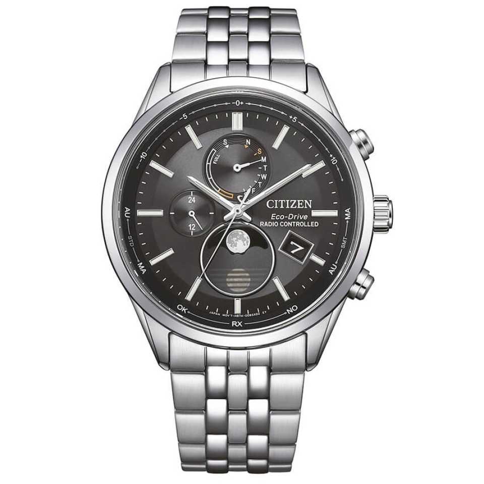 CITIZEN - OROLOGIO MOONPHASE BY1030-50E