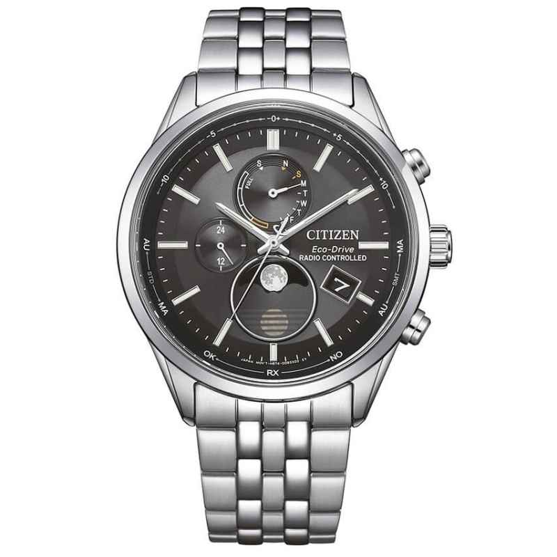 CITIZEN - OROLOGIO MOONPHASE BY1030-50E