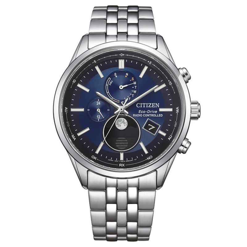 CITIZEN - OROLOGIO MOONPHASE BY1030-50L