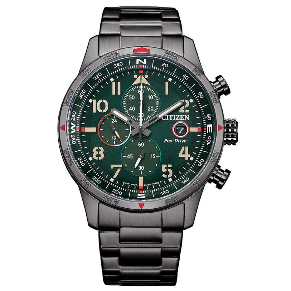 CITIZEN - AVIATOR CA0797-84X WATCH