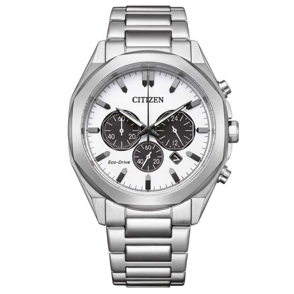 CITIZEN - CHRONO ECO-DRIVE WATCH CA4590-81A