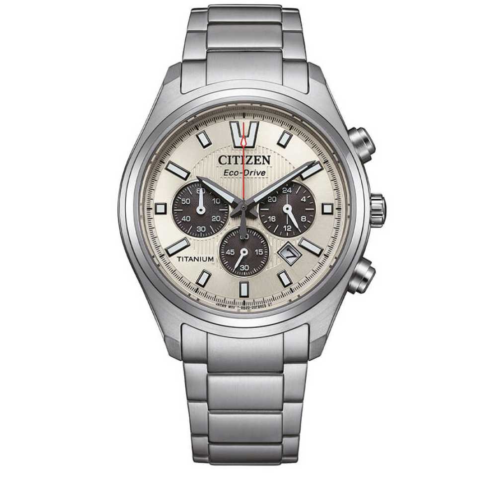 CITIZEN - OROLOGIO SUPER TITANIO 26 CA4750-51A