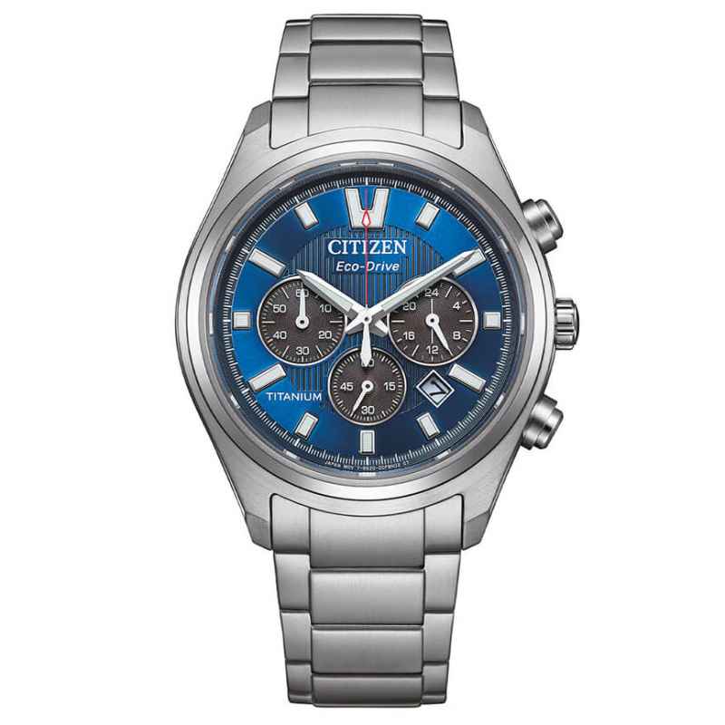 CITIZEN - OROLOGIO SUPER TITANIO 26 CA4750-51L