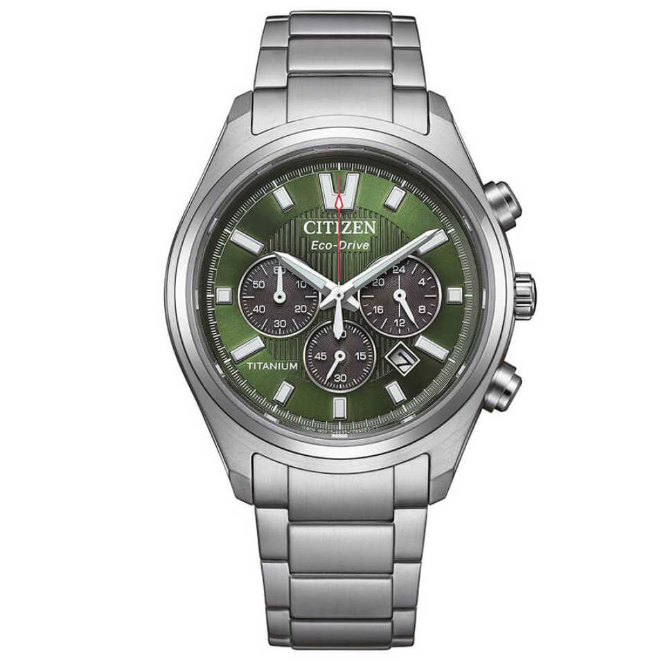 CITIZEN - OROLOGIO SUPER TITANIO 26 CA4750-51X