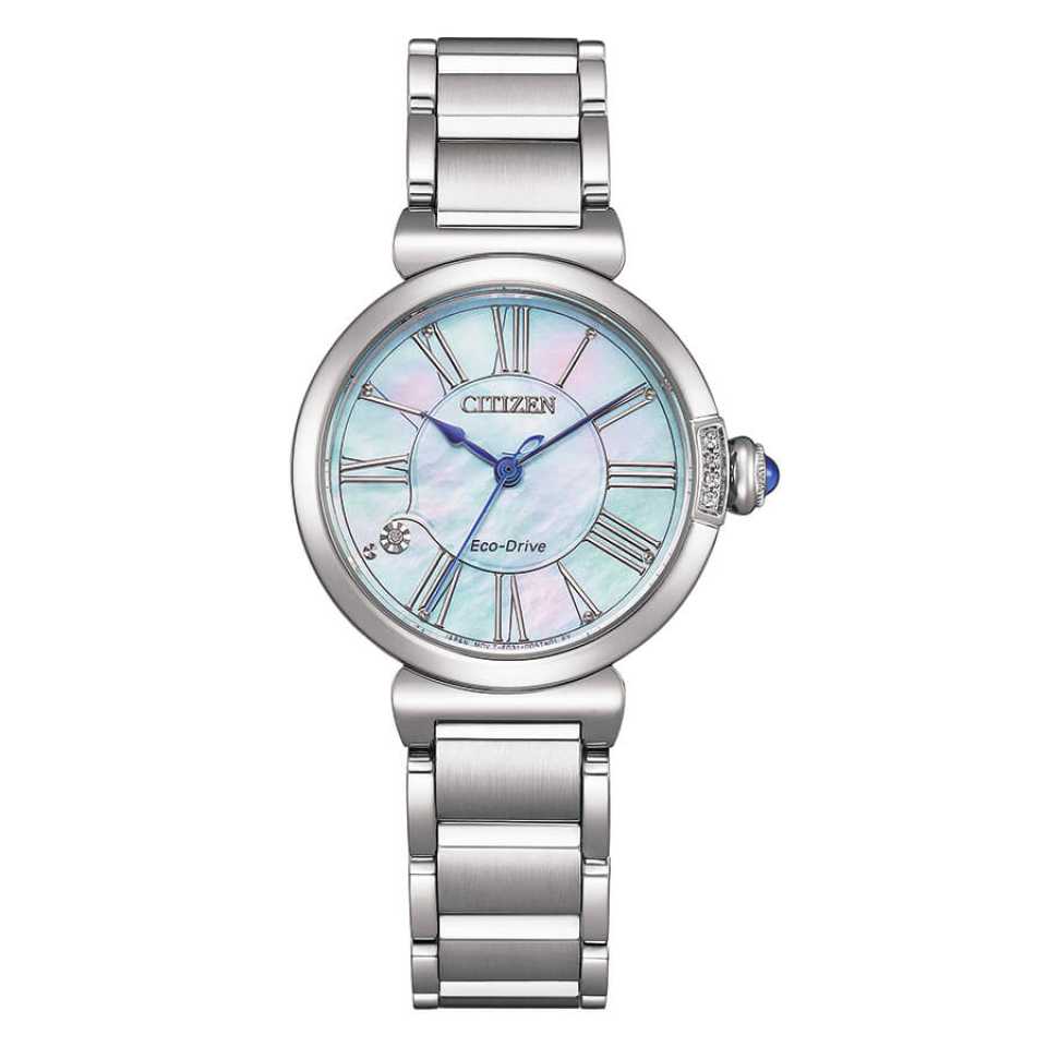 CITIZEN - OROLOGIO LADY ECO-DRIVE EM1060-87N