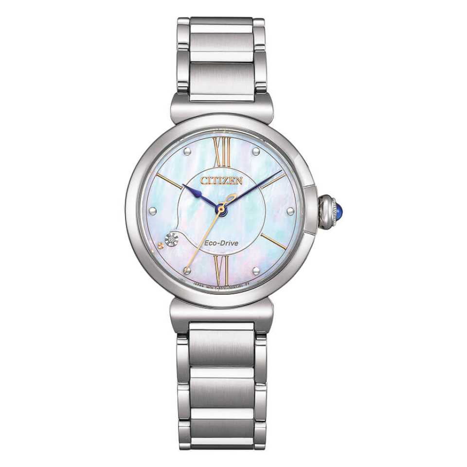 CITIZEN - LADY ECO-DRIVE EM1070-83D WATCH